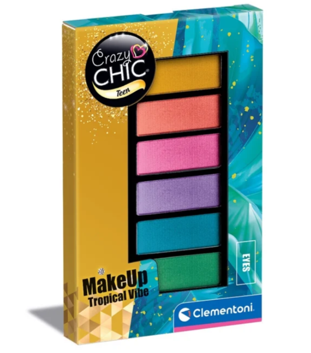Eyeshadow: Tropical Vibe