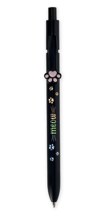 Penna a Sfera a tema Gattino