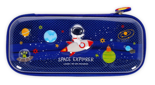 Astuccio Trasparente Rigido Space - WonderWow