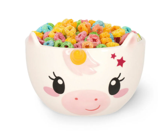 Scodella per Cereali in Gres - Unicorn - Buongiorno!