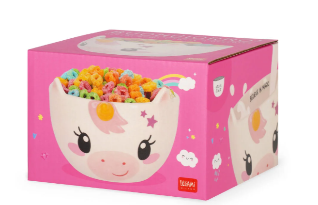 Scodella per Cereali in Gres - Unicorn - Buongiorno!