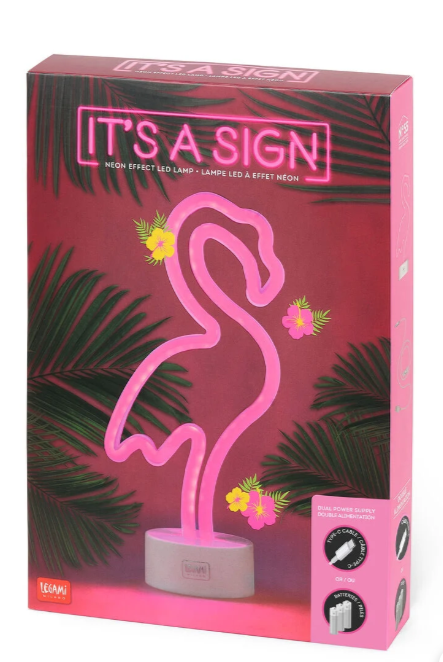 Lampada Led Effetto Neon - LEGAMI