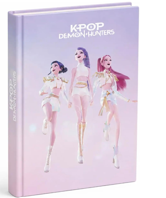 Diario Scolastico K-POP - DEMON HUNER