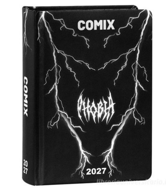 Diario Comix Speciali 2027