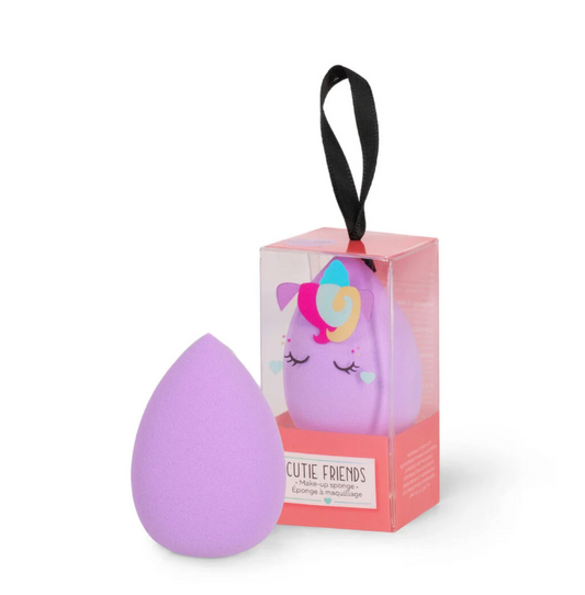 Spugnetta Make-Up Unicorn - Cutie Friends