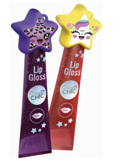 Lucidalabbra scintillante  - CRAZY CHIC CLEMENTONI