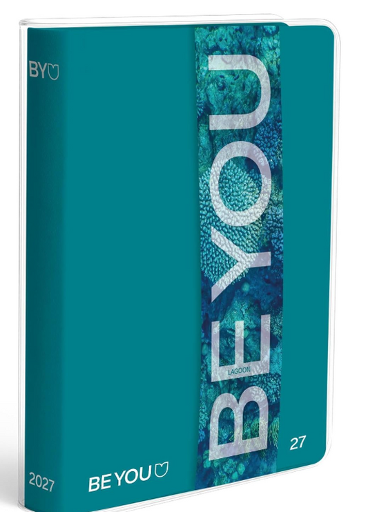Diario BEYOU - VERDE 26/27