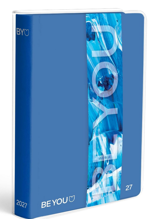 Diario BEYOU - BLU 26/27