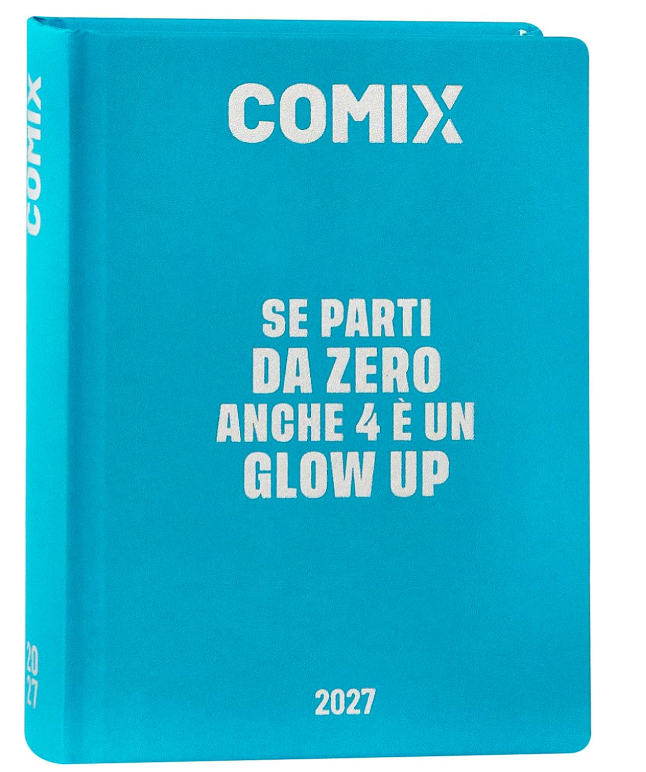 Comix 26 Agenda Standard 16 mesi