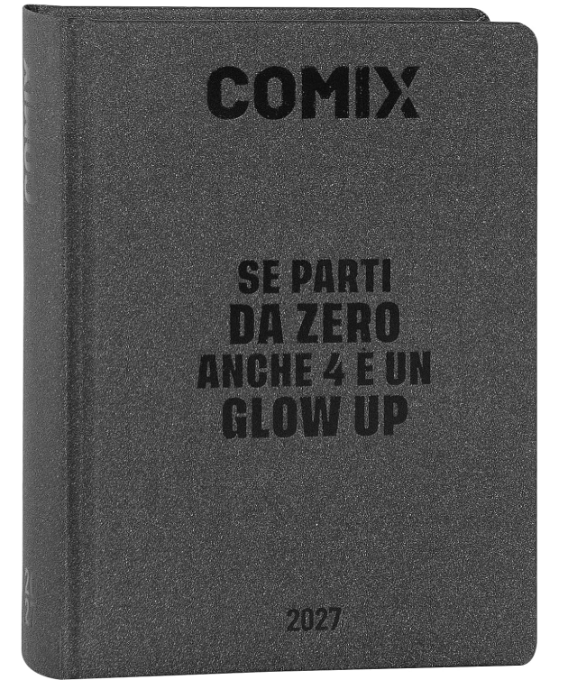Comix 26 Agenda Standard 16 mesi