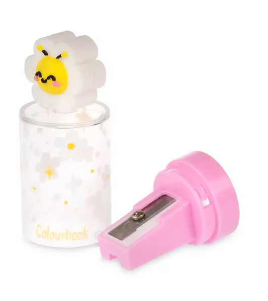Temperamatite Daisy