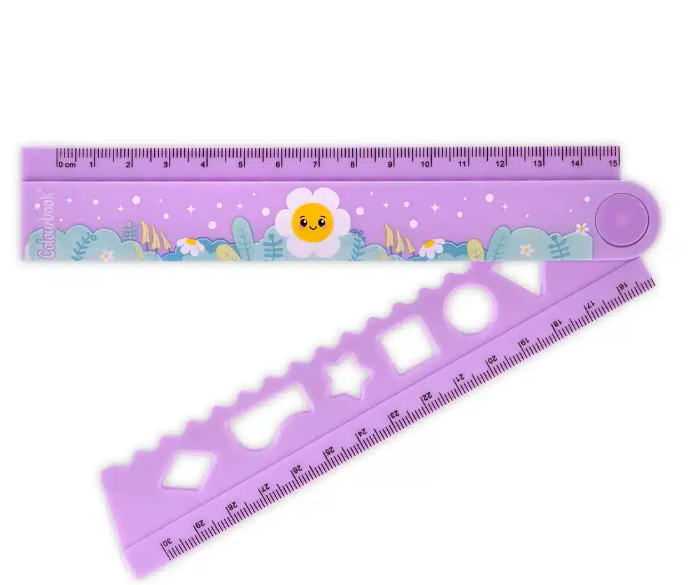 Righello pieghevole Daisy