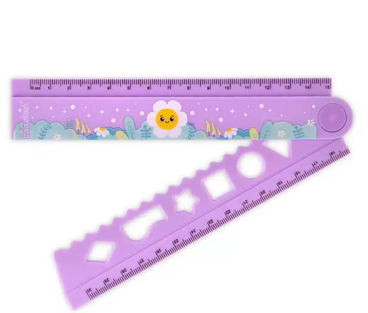 Righello pieghevole Daisy
