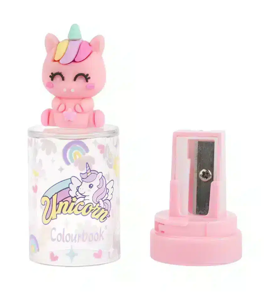 Temperino con serbatoio Unicorno