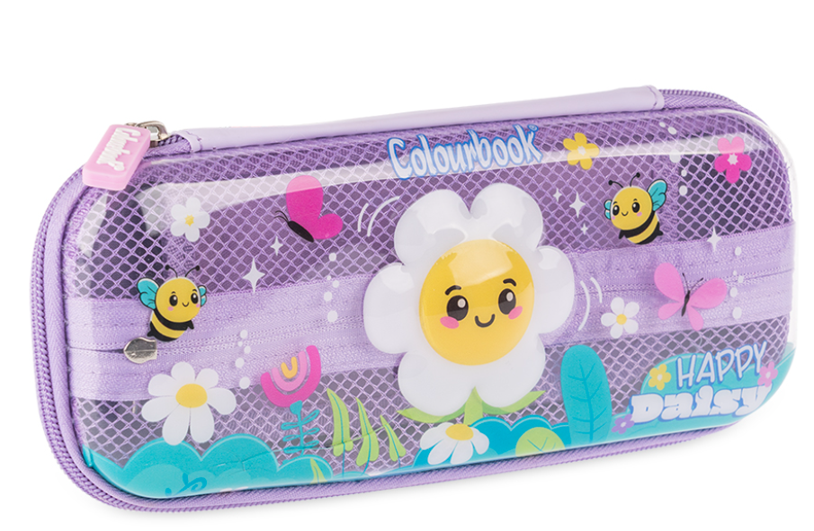 Portapenne rigido DAISY