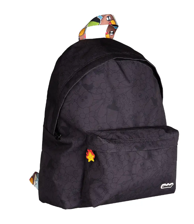 Zaino tempo libero Gianpiero x Colourbook – Portachiavi incluso