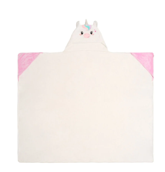 Coperta con Cappuccio