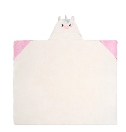 Coperta con Cappuccio