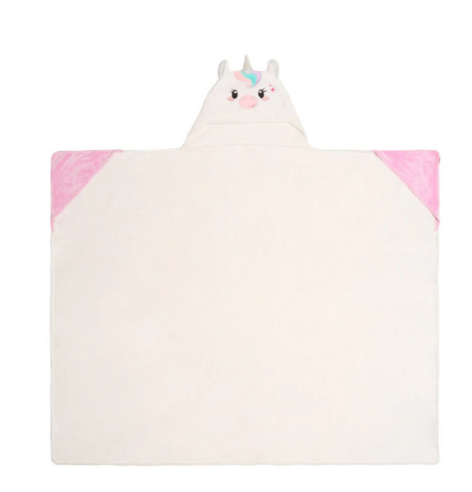 Coperta con Cappuccio