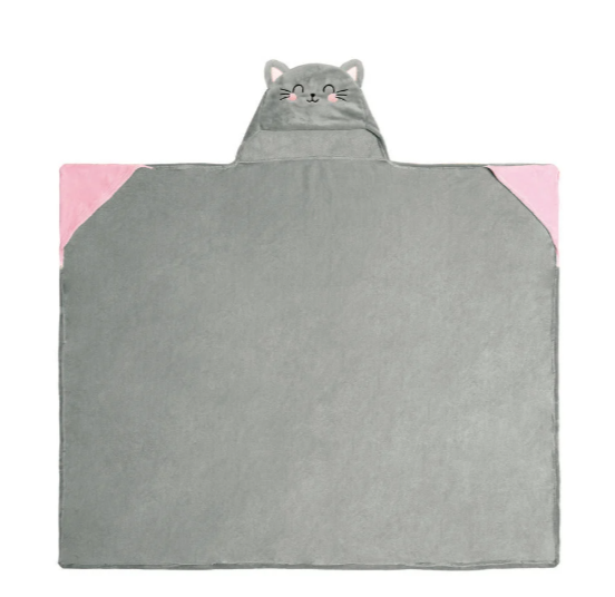Coperta con Cappuccio
