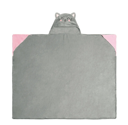 Coperta con Cappuccio