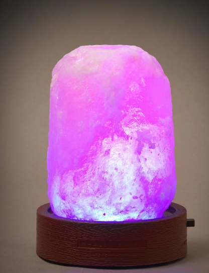 Lampada di Sale dell'Himalaya - Mini