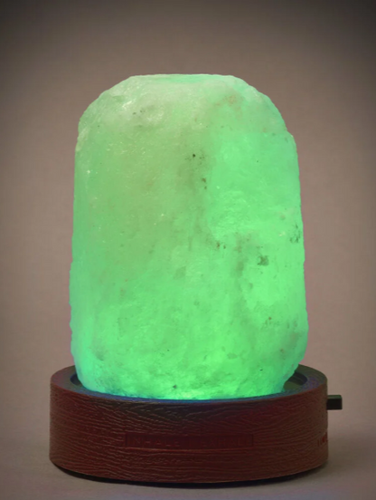 Lampada di Sale dell'Himalaya - Mini