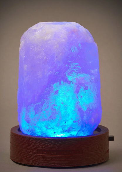 Lampada di Sale dell'Himalaya - Mini