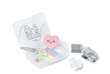 Mini Set di Cancelleria - Rectangular