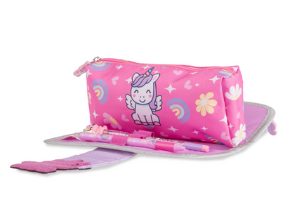 Astuccio 2 in 1 Unicorno