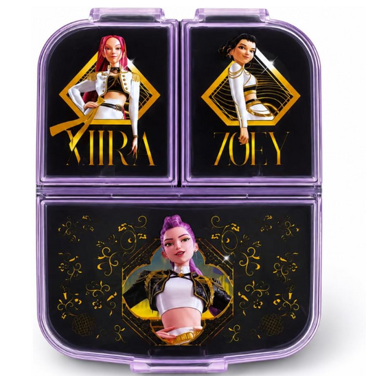 Porta Merenda K Pop Demon Hunters