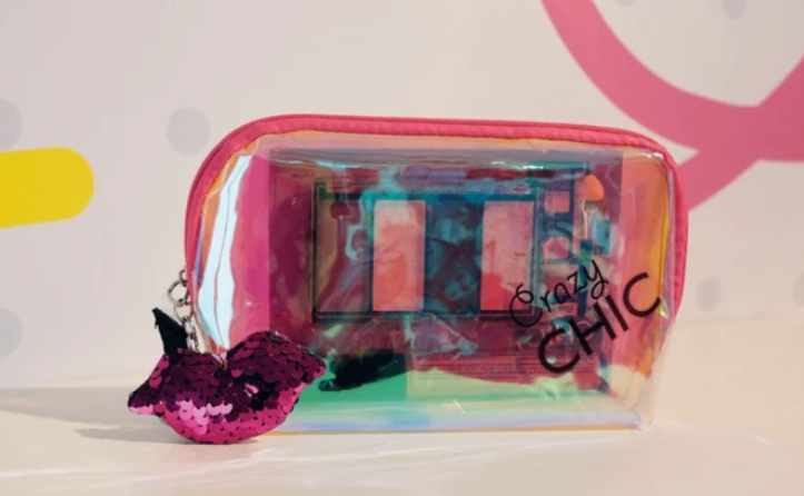 Pochette con trucchi - Kiss