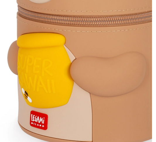 PRE-ORDINE Portapenne da Tavolo Teddy Bear - Super Kawaii
