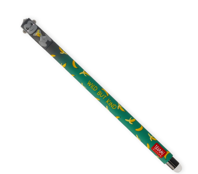 Penna Cancellabile Gorilla - Legami