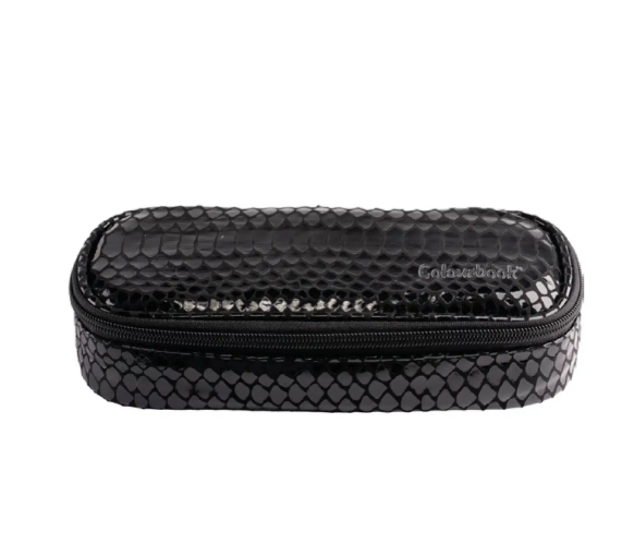 Astuccio ovale Nero Assoluto