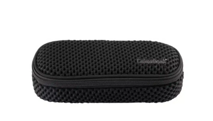 Astuccio ovale Nero Assoluto
