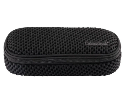 Astuccio ovale Nero Assoluto