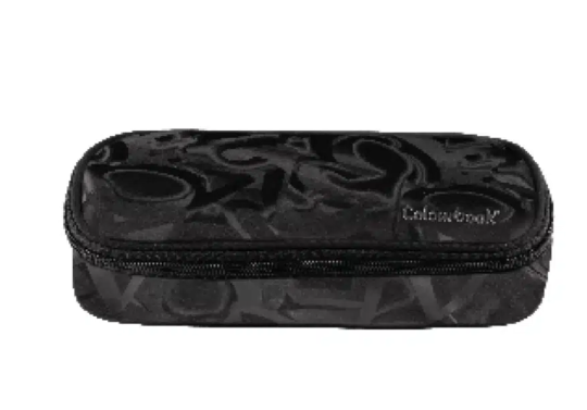 Astuccio ovale Nero Assoluto
