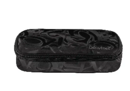 Astuccio ovale Nero Assoluto