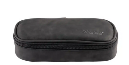 Astuccio ovale Nero Assoluto