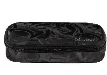 Astuccio ovale Nero Assoluto