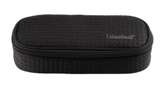 Astuccio ovale Nero Assoluto