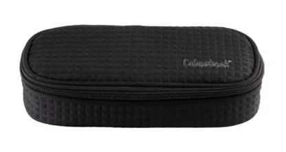 Astuccio ovale Nero Assoluto
