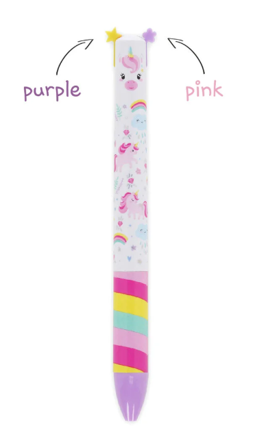 Penna a Sfera Due Colori - Click&Clack