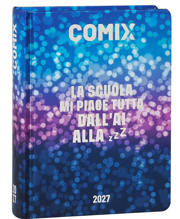 Comix 26 Agenda Standard 16 mesi