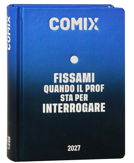 Comix 26 Agenda Standard 16 mesi