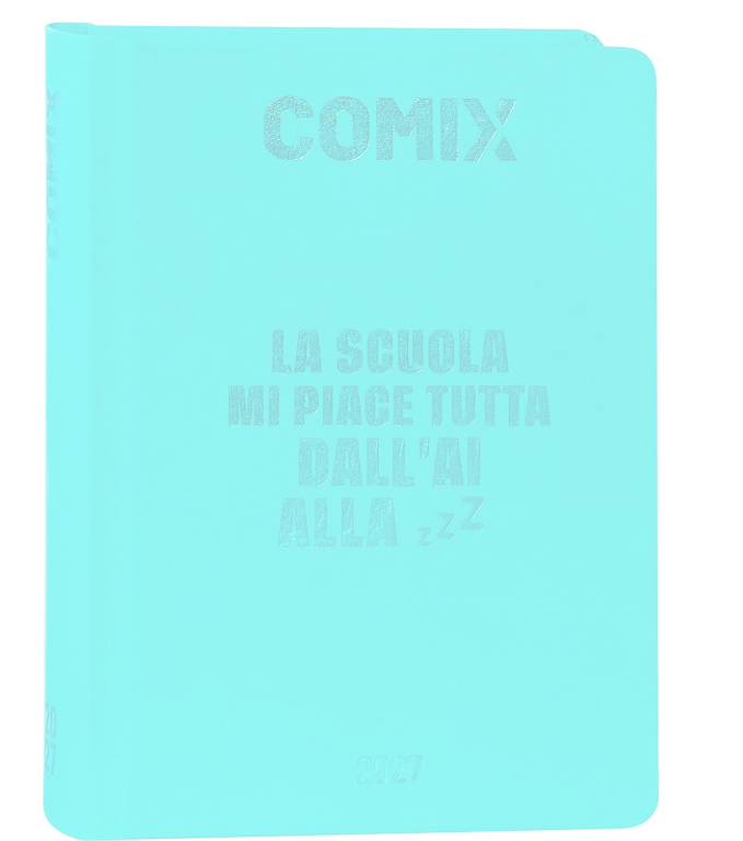 Comix 26 Agenda Standard 16 mesi