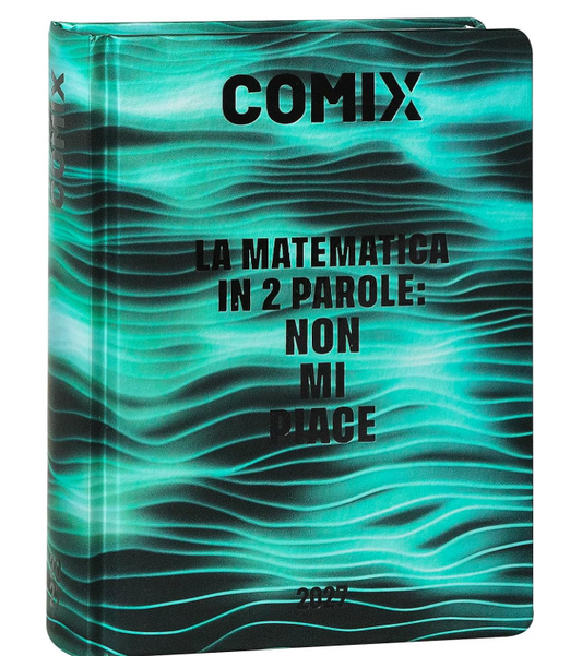 Comix 26 Agenda Standard 16 mesi