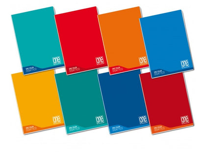 Quaderno didattico A4 100g