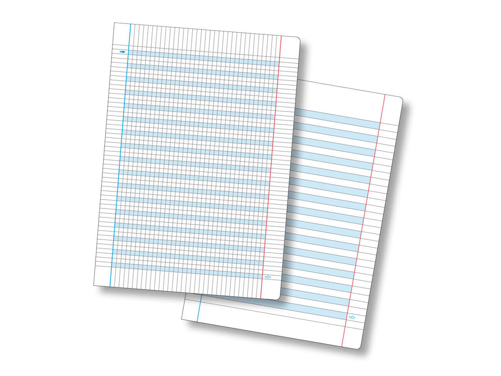 Quaderno didattico A4 100g